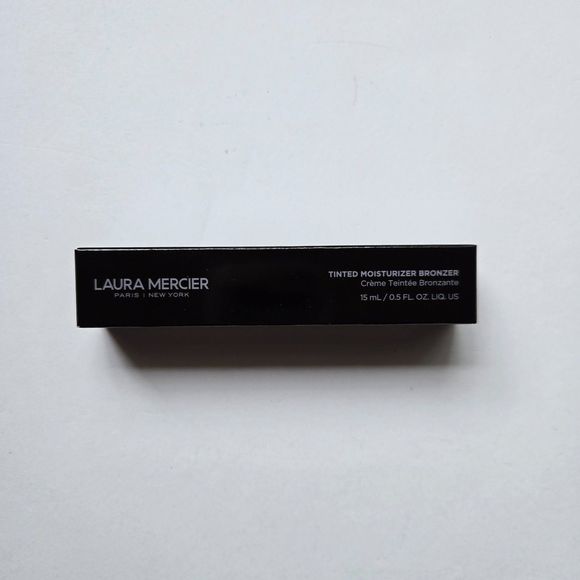 Laura Mercier Tinted Moisturizer Bronzer 05 Sunstone Liquid Glow Full Size NIB - Picture 1 of 5